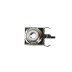5/10Pcs RCA AV With The Core Socket Hole Seat PCB Soldering Audio Video Jack Lotus Seat AV1-8.4-3B White/Yellow/Red