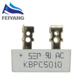 1PCS KBPC5010 50A 1000V/KBPC2510 25A 1000V/KBPC3510 35A 1000V Diode Bridge Rectifier KBPC5010/KBPC2510/KBPC3510
