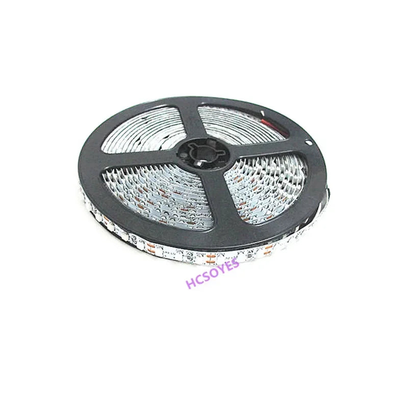 5M 3528 UV 120pcs/m Non-Warterproof White PCB Ultraviolet led strip,395nm 3528 SMD Purple 600 LED Flex Strip Light,DC12V