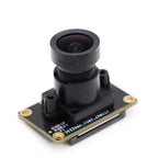IMX662 2MP 90FPS MIPI Camera Module for Raspberry Pi 2B/4B, 1080P High-Speed, Lens Options Available