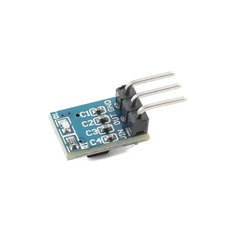 .Hot Sale-1Pcs AMS1117-3.3 LDO Linear Regulator Board 800mA AMS1117 3.3V Power Supply Module DIY Accessories