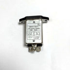 Single-phase EMI filter/IEC T-Socket filter CW1D-3/6/10A-T 250V Audio power supply filter power purifier Anti-interference