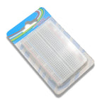 MB102 Breadboard Kit 400/830 Points Solderless PCB Bread Board Jumper Wires Cable Board Dupont Wire for Arduino Kit DIY