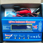 IMAX B6 / B6AC 80W T/XT60plug Lipro Balance Charger Adapter With 12v 5A AC POWER Adapter(EU/US/AU Plug) for RC Multirotor Drone