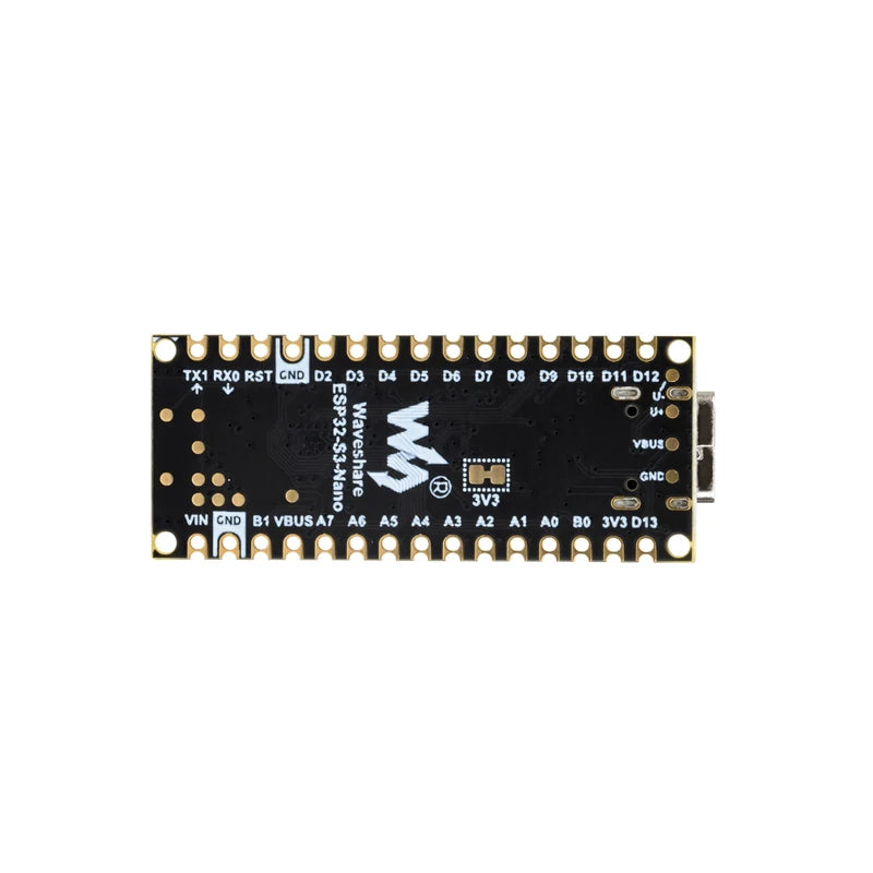 ESP32-S3 Nano ESP32-S3R8 board Band 2.4GHz Wi-Fi and Bluetooth  Internet of Things MicroPython compatible with Arduino Nano