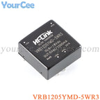 5W 6W 10W DC-DC Isolated Converter Power Supply Module 24V 12V to 15V/5V/12V 24v to 5V/12V VRB1224YMD VRB2424YMD VRA2424YMD