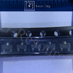 (50pcs) BSS84W-7-F (Marking K84) SMD SOT-323 P Channel 50V 130mA MOSFET chip