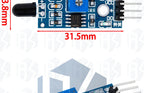 Raspberry pi 2 3 the sensor module package HC-SR04 501 DHT11 DS3231 KY-008 Sound Rain Soil sensor for arduino kit