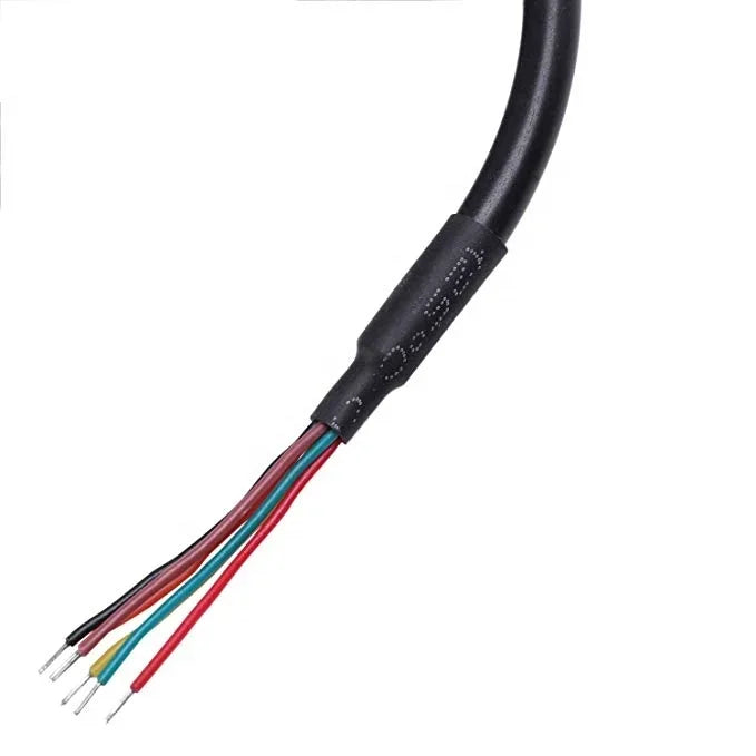 FTDI Chip Usb to RS485 Cable with TX/RX LEDs, Wire End, 1.8M USB-RS485-WE Compatible