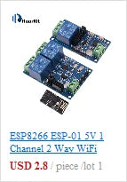 ESP8266 CH340G NodeMcu V3 Lua Wireless WIFI Module Connector Development Board ESP-12E Micro USB CH9102X CP2102 Based L293D