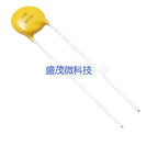 10pcs Varistors TVR07270/271/390/431/471/561/681/751KSY 7MM piezoresistor 7D270/271/390/431/471/561/681/751