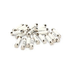 5/10Pcs 10*38 Fast Blow Ceramic Fuse 10x38mm Fuse 500V 1A 2A 3A 4A 5A 6A 8A 10A 16A 20A 25A 32A RO15 RT19 RT14 RT18