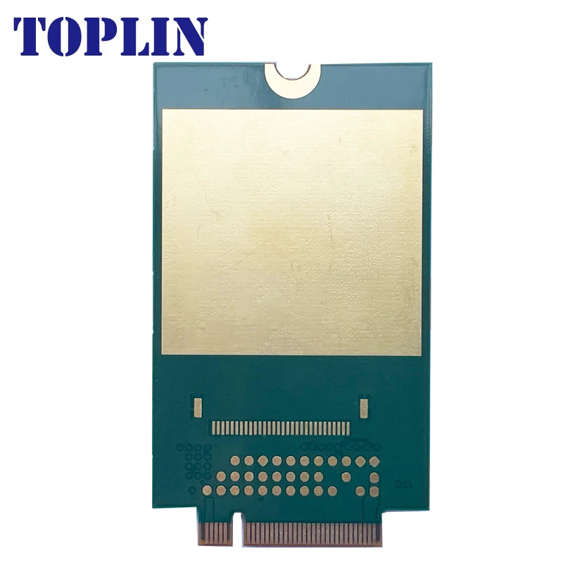 FM350-GL DW5931e-eSIM 5G M.2 Module P2J8F For Dell Latitude 5531 9330 3571 Laptop 4x4 MIMO GNSS Module
