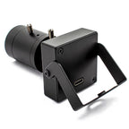 10X Zoom USB3.0 Global Shutter Camera Industrial Metal Box 2.3MP 120FPS High Frame Rate Varifocal Lens Plug Play For Video Live