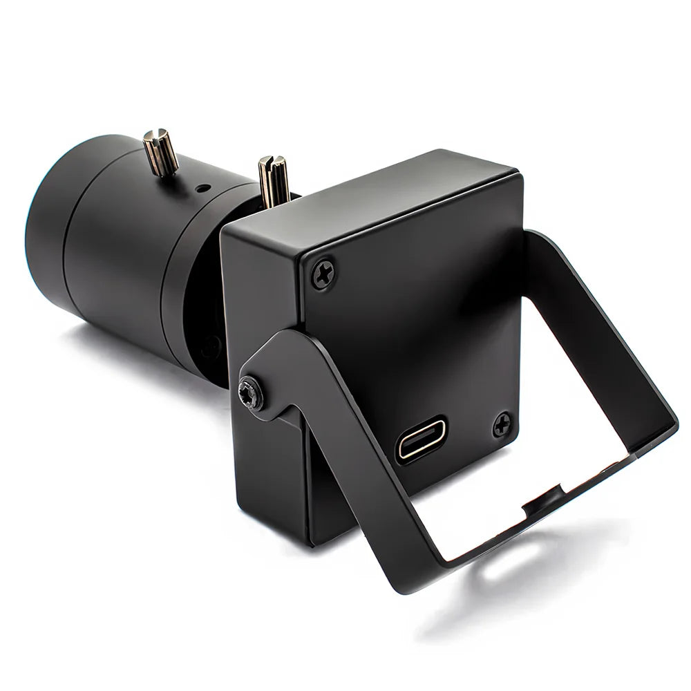 10X Zoom USB3.0 Global Shutter Camera Industrial Metal Box 2.3MP 120FPS High Frame Rate Varifocal Lens Plug Play For Video Live