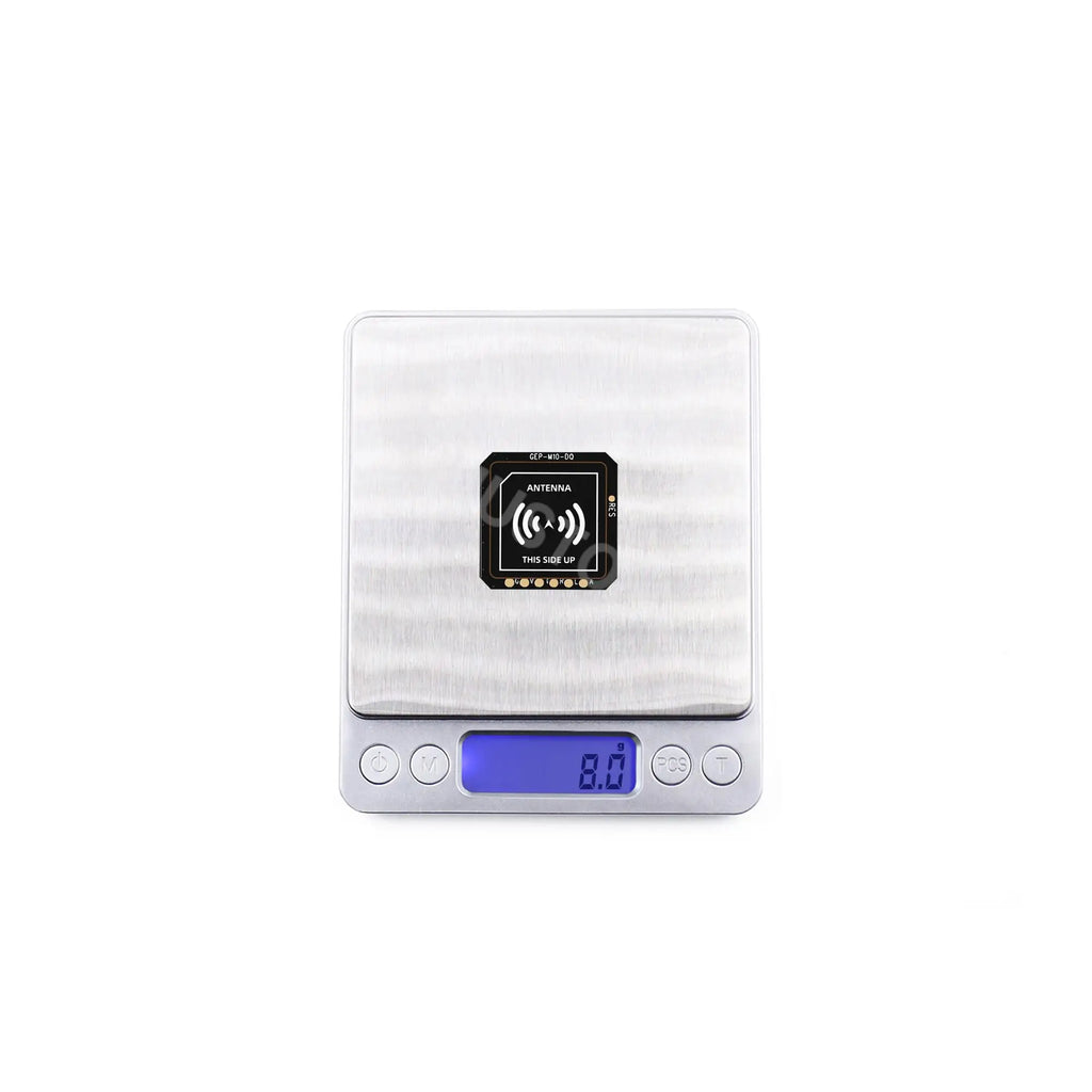 GEPRC GEP-M10 Series GPS Module Integrate SBAS Joint Positioning M10 Chip QMC5883L Magnetometer DPS310 Barometer For FPV Drone