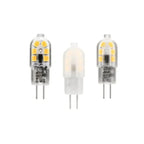 10 Pack G4 12V Led Light Bulb LED Lamp 12LED Replace 30W T3 JC Halogen Bulbs Warm White 3000K Natural White 4000K 6000K