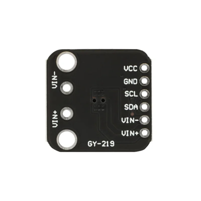 2pcs Original Genuine INA219 Digital Current Sensor Module I2C Interface Programmable / Power Current Monitoring