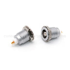FFA ERA 00S 0S 1S 2S 1 2 3 4 5 6 7 8 10 Pin Push-pull Self-locking Precision Connector Half-moon Plug Socket Antenna RF Cable