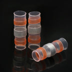 Solder Seal Wire Connectors 3:1 Heat Shrink Insulated Electrical Wires Terminals Butt Splice Waterproof 10/20/30//50/100pcs