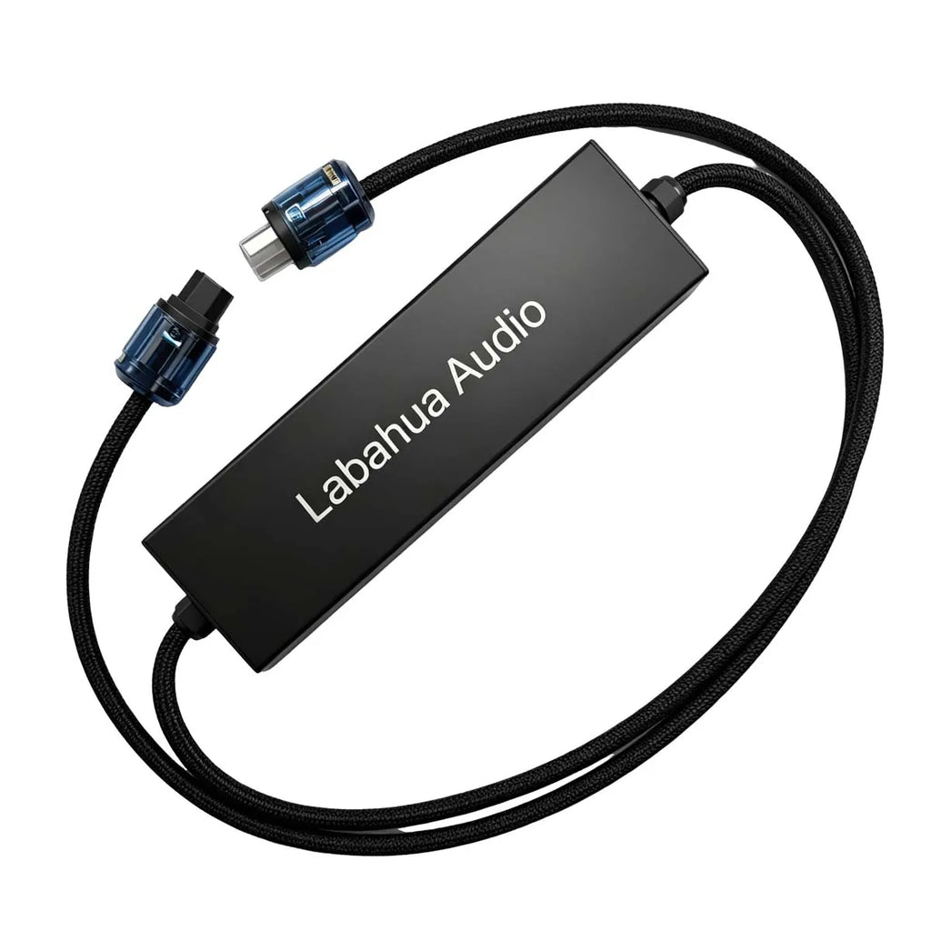 Audio Power EMI Filter Module Alternating Current Power Filter Anti-interference Anti-thunder Audio DIY