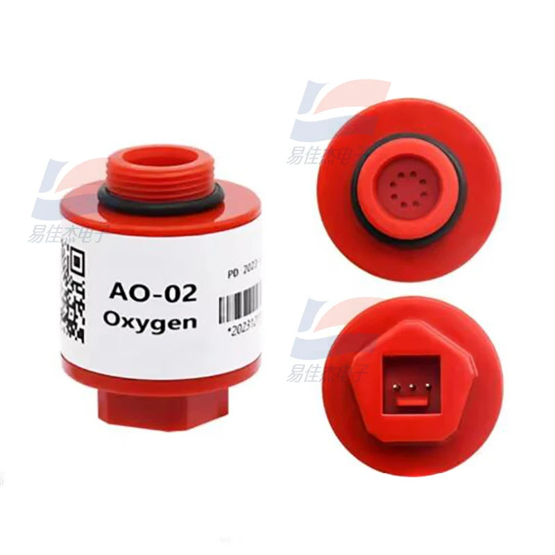 AO-02 AO-03 AO-06 AO-07 AO-08 AO-09 Oxygen Gas Sensor