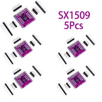 1/5/10Pcs SX1509 16-Channel I/O Output ModuleVoltage Level Shifter LED Driver  Keyboard GPIO Expansion Board