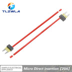 12V 3A 5A 10A 15A 20A Car Fuse Holder Add-a-circuit TAP Adapter Mini ATM APM Blade MINI Simple Safety Device