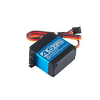 45kg.cm Coreless Digital Servo Metal Motor 7.4V 180°/270° Waterproof IP66 with 25T Servo Arm for RC Robot 1:8 1:10 Baja Car