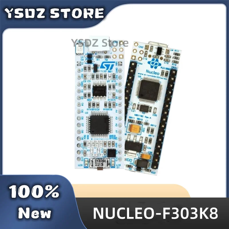 New Original NUCLEO-F303K8 STM32 Nucleo-32 Development Board STM32F303K8T6 in stock Fast Shipping