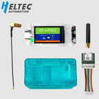 Meshtastic Heltec Mesh Node T114 V2 GPS NRF52840 SX1262 LoRaWAN LoRa Arduino BLE Positioning Development Board Low Power