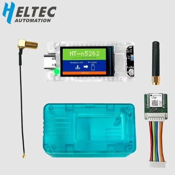 Meshtastic Heltec Mesh Node T114 V2 GPS NRF52840 SX1262 LoRaWAN LoRa Arduino BLE Positioning Development Board Low Power