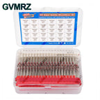 600PCS 30Values 1W Zener Diode Kit 3V-47V Box for Electronics Voltage Regulation Projects