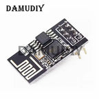 5/10pcs ESP01/ ESP-01S Programmer Adapter Serial  High Speed ESP8266 CH340G USB To ESP8266 Serial Wireless Wifi Developent Board