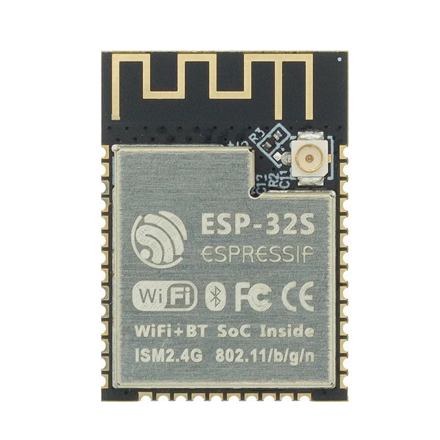 ESP8266 ESP-01 ESP-01S ESP-07 ESP-07S ESP-12 ESP-12E ESP-12F ESP32 ESP-32S serial WIFI wireless module wireless transceiver