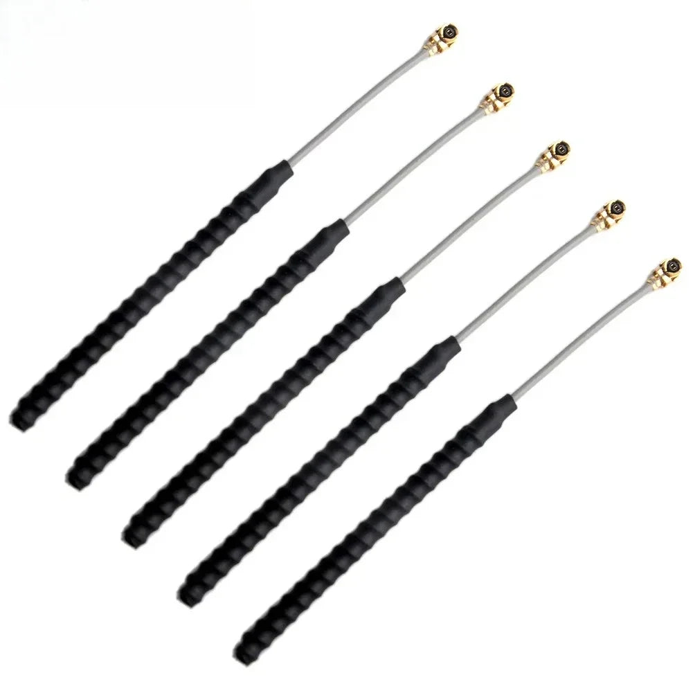 5/10PCS 868-915MHz Antenna 2dBi with 7cm Cable - Compatible with ESP32 LoRa V3/LORA32U4II & GSM 824-960MHz Modules