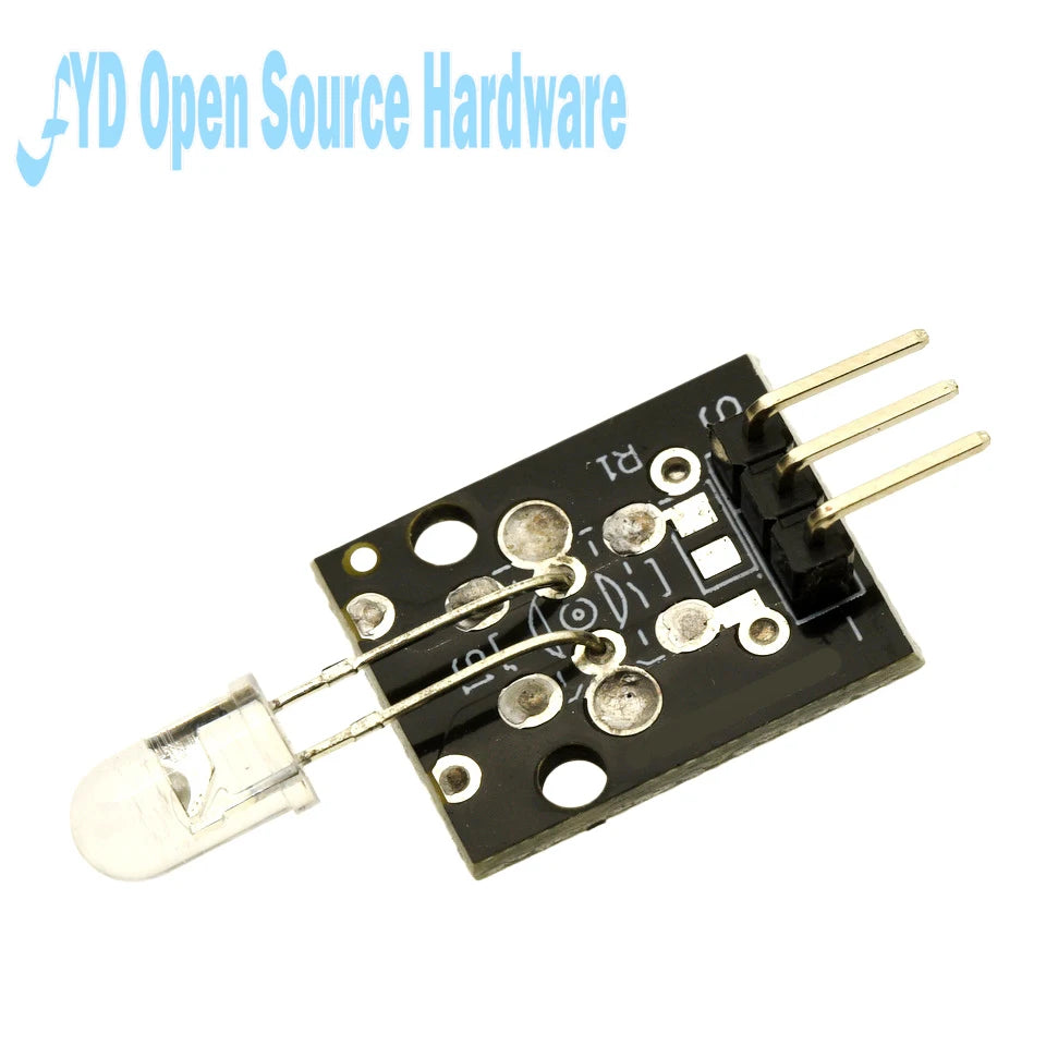 KY-005 Infrared Emission Module IR Transmitter for Arduino UNO Electronic Components DIY Robotics Project