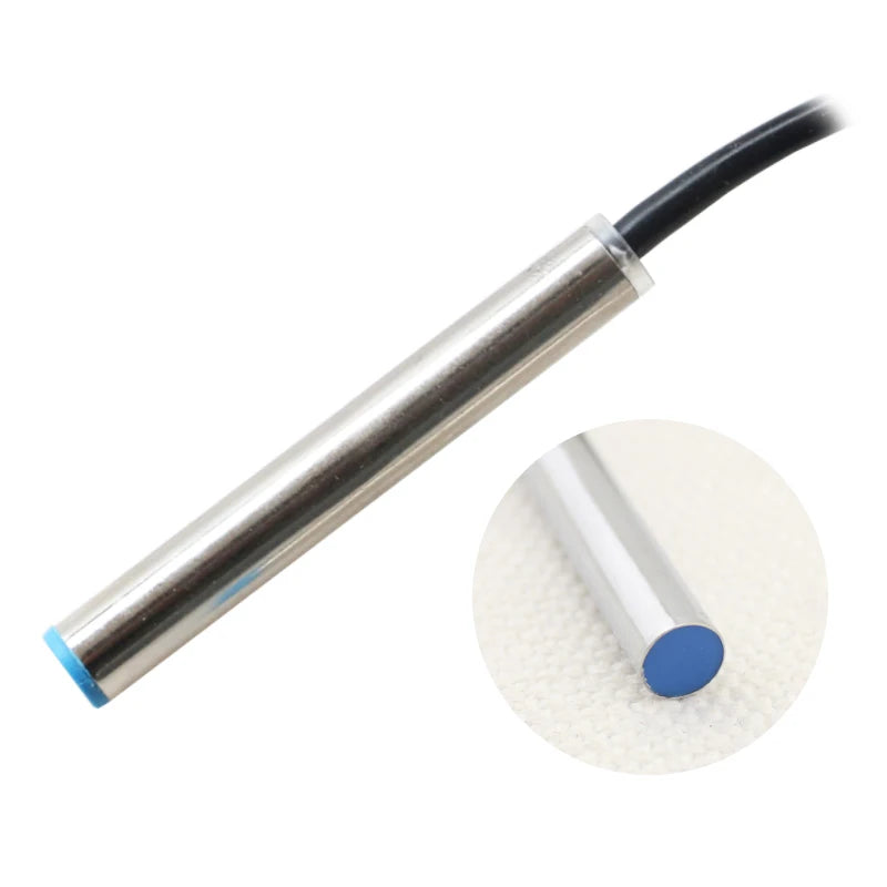 Capacitive Proximity Switch CM18 LJC18 Sn: 8mm DC6-36V AC90-250V NPN PNP NO NC NO+NC Capacity Proximity Sensor