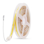 12V 24V Waterproof COB LED Strip Light 3000K 4000K 6000K IP67 Flexible Led Tape 480LEDs/m 5m 10m 20m 0.5m 1m 2m Linear Lighting