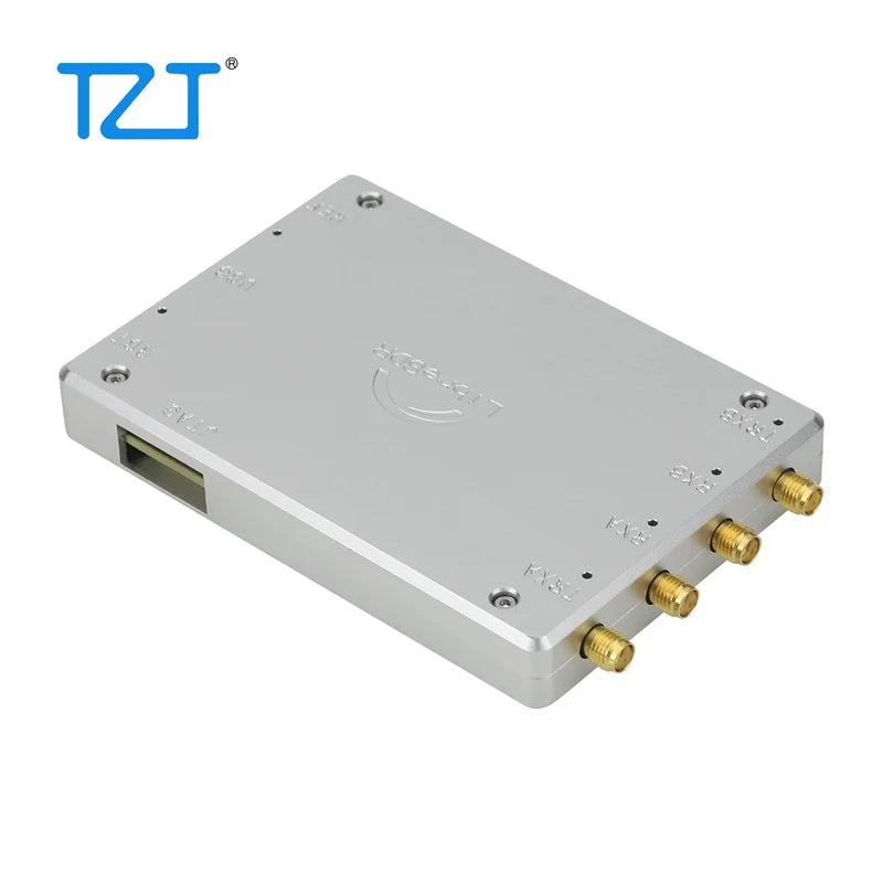 TZT HamGeek XC7A200T+AD9361 B220 Mini Software Defined Radio Development Board Replacement for HackRF PlutoSDR