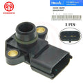 Manifold Absolute Pressure MAP Sensor 39300-38200 94809-30001 39300-38100 For Hyundai Sonata Veracruz Azera Kia Optima Rio Rondo