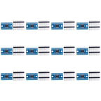 1-20PCS TXS0108E Logic Level Shifter TTL Bi-Directional Module 3.3V 5V 8 Channel High Speed Mutual Converter Module for Arduino