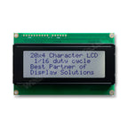 Winstar New WH2004AR-TFH-JT# ST7066 IIC/SPI 204 2004 20*4 20x4 Character UART LCD Display Module 5V Screen