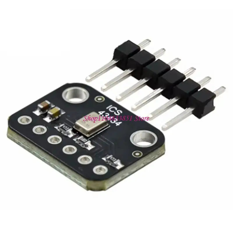 ICS 43434 Digital MEMS Microphone Module I2S Port Small Size For Robotics
