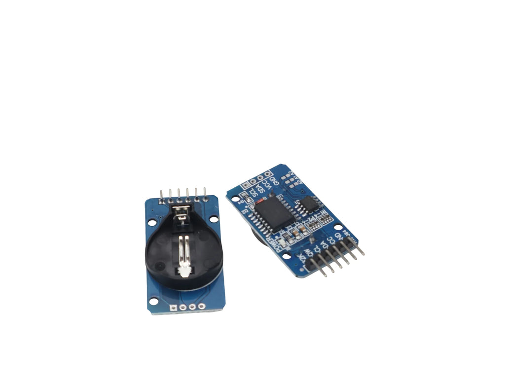 DS3231 AT24C32 Precision RTC Real Time Clock Module I2C W/ Temp Sensor for Arduino Data Logger Raspberry Pi ESP8266 ESP32
