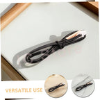 100PCS Universal Air Conditioning Temperature Sensor Rubber Copper Head 5k 10K 15k 20K 25K 50K NTC Temperature Sensor Thermistor