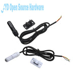 BMP180 BME280 BMP280 High Precision Temperature And Humidity Atmospheric Pressure Integrated Sensor Module With Line