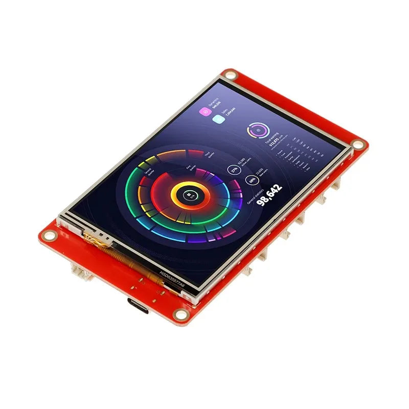 Popular Elecrow CrowPanel 3.5 inch ESP32 HMI 480x320 Display SPI TFT LCD Arduino/LVGL/Micropython Compatible Touch Screen