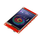 Popular Elecrow CrowPanel 3.5 inch ESP32 HMI 480x320 Display SPI TFT LCD Arduino/LVGL/Micropython Compatible Touch Screen