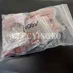 CBB Metal Film Capacitor Assortment Kit 250V 400V 630V 1000V 1600V Metallized Polypropylene Film Capacitors Kits